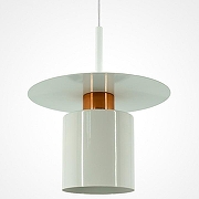 Подвесной светильник LIGHTERA Onitsha LE144L-21W цвет плафона/подвески Белый, цвет арматуры Белый