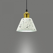 Подвесной светильник LIGHTERA Cairo LE145L-17W цвет плафона/подвески Белый, цвет арматуры Черный-2