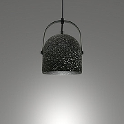 Подвесной светильник LIGHTERA Bolivar LE146L-30B цвет плафона/подвески Черный, цвет арматуры Черный-1