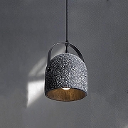 Подвесной светильник LIGHTERA Bolivar LE146L-30B цвет плафона/подвески Черный, цвет арматуры Черный-2