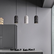 Подвесной светильник LIGHTERA Parana LE147L-18W цвет плафона/подвески Белый, цвет арматуры Черный-5