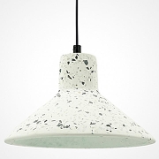 Подвесной светильник LIGHTERA Rosario LE148L-13W цвет плафона/подвески Белый, цвет арматуры Черный