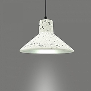 Подвесной светильник LIGHTERA Rosario LE148L-13W цвет плафона/подвески Белый, цвет арматуры Черный-2