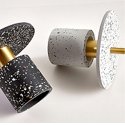 Подвесной светильник LIGHTERA Lawrence LE150L-40W цвет плафона/подвески Белый, цвет арматуры Черный-5