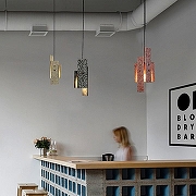 Подвесной светильник LIGHTERA Tigris LE152L-17B цвет плафона/подвески Черный, цвет арматуры Черный-4