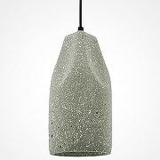 Подвесной светильник LIGHTERA Varanasi LE156L-26S цвет плафона/подвески Белый, цвет арматуры Черный