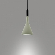 Подвесной светильник LIGHTERA Yangra LE160L-37S цвет плафона/подвески Серый, цвет арматуры Черный-2