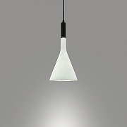 Подвесной светильник LIGHTERA Yangra LE160L-37W цвет плафона/подвески Белый, цвет арматуры Черный-1