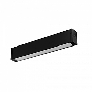 Встраиваемый светильник LIGHTERA Startrek 220 LE168TRL-9B цвет плафона/подвески Белый, цвет арматуры Черный-1