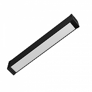 Встраиваемый светильник LIGHTERA Startrek 220 LE168TRL-9B цвет плафона/подвески Белый, цвет арматуры Черный-3