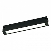 Встраиваемый светильник LIGHTERA Startrek 220 LE168TRL-9B цвет плафона/подвески Белый, цвет арматуры Черный-6