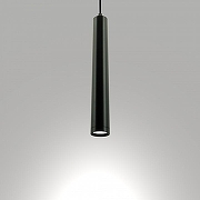 Подвесной светильник LIGHTERA Startrek 220 LE168TRP-10B цвет плафона/подвески Черный, цвет арматуры Черный-1