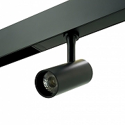 Светильник на штанге LIGHTERA Startrek 220 LE169TRS-7B WIFI цвет плафона/подвески Черный, цвет арматуры Черный-2