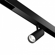 Светильник на штанге LIGHTERA Startrek 220 LE169TRS-7B WIFI цвет плафона/подвески Черный, цвет арматуры Черный-6