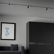 Светильник на штанге LIGHTERA Startrek 220 LE169TRS-7B WIFI цвет плафона/подвески Черный, цвет арматуры Черный-11