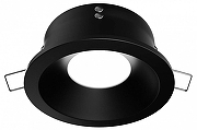 Встраиваемый светильник LIGHTERA Camry LE202RL-1B цвет Черный