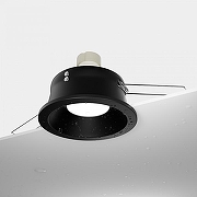 Встраиваемый светильник LIGHTERA Camry LE202RL-1B цвет Черный-3