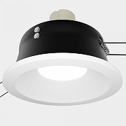 Встраиваемый светильник LIGHTERA Camry LE202RL-1W цвет Белый-2