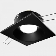 Встраиваемый светильник LIGHTERA Camry LE203RL-1B цвет Черный-2