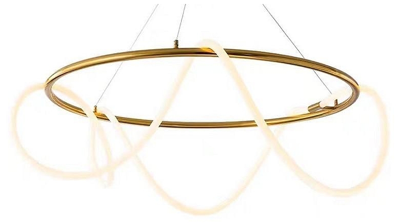 Подвесной светильник LIGHTERA Nyasa LE217L-40G WIFI 