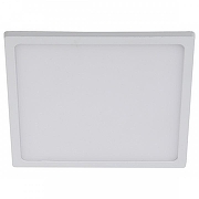 Встраиваемый светильник Эра LED 6 LED 6-18-4K цвет плафона/подвески Белый, цвет арматуры Белый