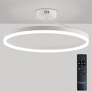 Светильник на штанге Natali Kovaltseva FINAM LED LAMPS 81121/1C цвет плафона/подвески Белый, цвет арматуры Белый-2