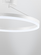 Светильник на штанге Natali Kovaltseva FINAM LED LAMPS 81121/1C цвет плафона/подвески Белый, цвет арматуры Белый-7