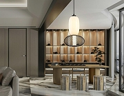 Подвесной светильник Ambrella Light LH LH11007 цвет плафона/подвески Белый, Черный, цвет арматуры Черный-6