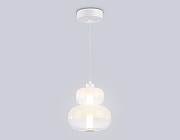 Подвесной светильник Ambrella Light LH LH11051 цвет плафона/подвески Белый, цвет арматуры Белый-1