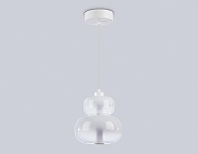 Подвесной светильник Ambrella Light LH LH11051 цвет плафона/подвески Белый, цвет арматуры Белый-2