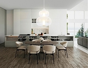 Подвесной светильник Ambrella Light LH LH11051 цвет плафона/подвески Белый, цвет арматуры Белый-5