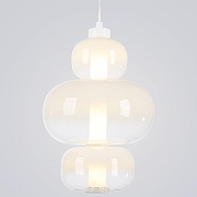 Подвесной светильник Ambrella Light LH LH11056 цвет плафона/подвески Белый, цвет арматуры Белый