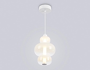 Подвесной светильник Ambrella Light LH LH11056 цвет плафона/подвески Белый, цвет арматуры Белый-3