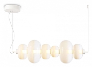 Подвесной светильник Ambrella Light LH LH11071 цвет плафона/подвески Белый, цвет арматуры Белый