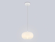 Подвесной светильник Ambrella Light LH LH11081 цвет плафона/подвески Белый, цвет арматуры Белый-1