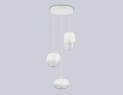 Подвесной светильник Ambrella Light LH LH11096 цвет плафона/подвески Белый, цвет арматуры Белый-2