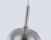 Подвесной светильник Ambrella Light LH LH11123 цвет плафона/подвески Светло-серый, цвет арматуры Черный-5