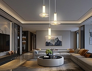 Подвесной светильник Ambrella Light LH LH31011 цвет плафона/подвески Оранжевый, цвет арматуры Латунь-5