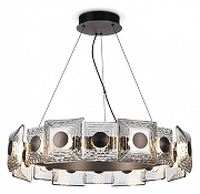 Подвесной светильник Ambrella Light LH LH31030 цвет плафона/подвески Светло-серый, цвет арматуры Серый