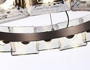 Подвесной светильник Ambrella Light LH LH31030 цвет плафона/подвески Светло-серый, цвет арматуры Серый-5