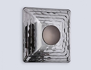 Накладной светильник Ambrella Light LH LH31037 цвет плафона/подвески Светло-серый, цвет арматуры Серый-2