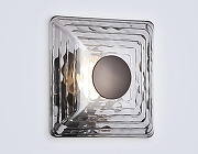 Накладной светильник Ambrella Light LH LH31037 цвет плафона/подвески Светло-серый, цвет арматуры Серый-3