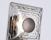 Накладной светильник Ambrella Light LH LH31037 цвет плафона/подвески Светло-серый, цвет арматуры Серый-4