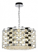 Подвесной светильник Ambrella Light LH LH41001 цвет плафона/подвески Прозрачный, Хром, цвет арматуры Хром