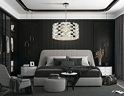 Подвесной светильник Ambrella Light LH LH41001 цвет плафона/подвески Прозрачный, Хром, цвет арматуры Хром-6