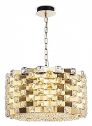 Подвесной светильник Ambrella Light LH LH41003 цвет плафона/подвески Латунь, цвет арматуры Латунь