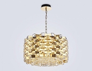 Подвесной светильник Ambrella Light LH LH41003 цвет плафона/подвески Латунь, цвет арматуры Латунь-1