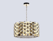 Подвесной светильник Ambrella Light LH LH41003 цвет плафона/подвески Латунь, цвет арматуры Латунь-2