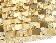 Подвесной светильник Ambrella Light LH LH41003 цвет плафона/подвески Латунь, цвет арматуры Латунь-4