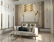 Подвесной светильник Ambrella Light LH LH41003 цвет плафона/подвески Латунь, цвет арматуры Латунь-6